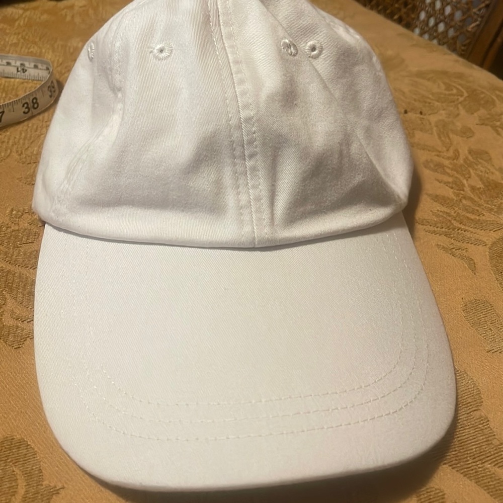 Used cap by Adam’s